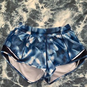Size 6 Lululemon Shorts